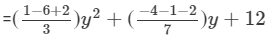 RD Sharma Solutions for Class 8 Math Chapter 6 - Algebraic Expressions and Identities (Part-1) | RD Sharma Solutions for Class 8 Mathematics
