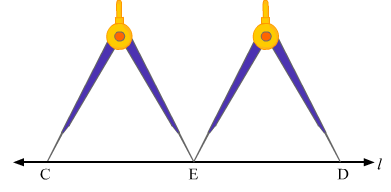 Ex-18.2, Basic Geometrical Tools, Class 6, Maths RD Sharma Solutions | RD Sharma Solutions for Class 6 Mathematics