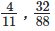 Ex-6.5, Fractions, Class 6, Maths RD Sharma Solutions | RD Sharma Solutions for Class 6 Mathematics