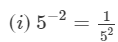 Chapter 2 - Powers (Ex-2.1) - Class 8 Math RD Sharma Solutions | RD Sharma Solutions for Class 8 Mathematics