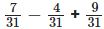 Ex-6.8, Fractions, Class 6, Maths RD Sharma Solutions | RD Sharma Solutions for Class 6 Mathematics