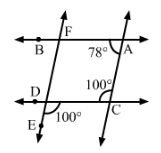 RD Sharma Solutions (Part - 3) - Ex-14.2, Lines and Angles, Class 7, Math | RD Sharma Solutions for Class 7 Mathematics