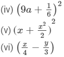RD Sharma Solutions for Class 8 Math Chapter 6 - Algebraic Expressions and Identities (Part-5 ) | RD Sharma Solutions for Class 8 Mathematics