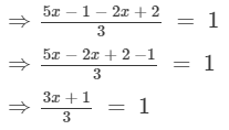 Ex - 8.3, Linear Equations in One Variable, Class 7, Math RD Sharma Solutions | RD Sharma Solutions for Class 7 Mathematics