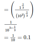 RD Sharma Solutions Ex-2.2, (Part - 1), Exponents Of Real Numbers, Class 9, Maths | RD Sharma Solutions for Class 9 Mathematics