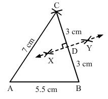 17.2, Constructions, Class 7, Math RD Sharma Solutions | RD Sharma Solutions for Class 7 Mathematics
