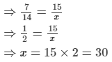 Page No.9.14, Ratio Proportion And Unitary Method, Class 6, Maths RD Sharma Solutions | RD Sharma Solutions for Class 6 Mathematics