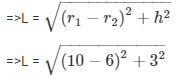 Surface Area and Volume Exercise 16.3(Part-1) - Class 10
