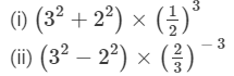 Chapter 2 - Powers (Ex-2.1) - Class 8 Math RD Sharma Solutions | RD Sharma Solutions for Class 8 Mathematics