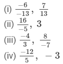 Ex - 4.6, Rational Numbers, Class 7, Math RD Sharma Solutions | RD Sharma Solutions for Class 7 Mathematics
