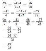 Ex-5.1, Operations On Rational Numbers, Class 7, Math RD Sharma Solutions | RD Sharma Solutions for Class 7 Mathematics