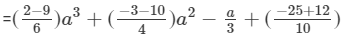 RD Sharma Solutions for Class 8 Math Chapter 6 - Algebraic Expressions and Identities (Part-1) | RD Sharma Solutions for Class 8 Mathematics