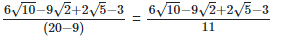 RD Sharma Solutions Ex-3.2, Rationalisation, Class 9, Maths | RD Sharma Solutions for Class 9 Mathematics