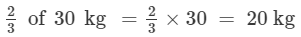 Ex-2.2, Fractions, Class 7, Math RD Sharma Solutions | RD Sharma Solutions for Class 7 Mathematics