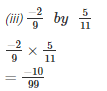 Ex-5.3, Operations On Rational Numbers, Class 7, Math RD Sharma Solutions | RD Sharma Solutions for Class 7 Mathematics