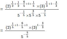 RD Sharma Solutions Ex-2.2, (Part - 1), Exponents Of Real Numbers, Class 9, Maths | RD Sharma Solutions for Class 9 Mathematics