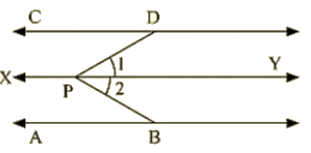 RD Sharma Solutions Ex-8.4, (Part -1), Lines And Angles, Class 9, Maths | RD Sharma Solutions for Class 9 Mathematics