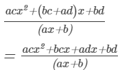 RD Sharma Solutions for Class 8 Math Chapter 8 - Division of Algebraic Expressions (Part-3) | RD Sharma Solutions for Class 8 Mathematics