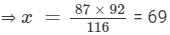 Ex - 9.3, Ratio And Proportion, Class 7, Math RD Sharma Solutions | RD Sharma Solutions for Class 7 Mathematics
