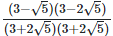 RD Sharma Solutions Ex-3.2, Rationalisation, Class 9, Maths | RD Sharma Solutions for Class 9 Mathematics