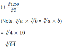 RD Sharma Solutions Ex-3.1, Rationalisation, Class 9, Maths | RD Sharma Solutions for Class 9 Mathematics