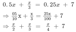 Ex - 8.3, Linear Equations in One Variable, Class 7, Math RD Sharma Solutions | RD Sharma Solutions for Class 7 Mathematics