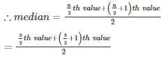 RD Sharma Solutions Ex-24.3, Measures Of Central Tendency, Class 9, Maths | RD Sharma Solutions for Class 9 Mathematics
