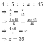 Page No.9.20, Ratio Proportion And Unitary Method, Class 6, Maths RD Sharma Solutions | RD Sharma Solutions for Class 6 Mathematics