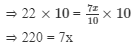 RD Sharma Solutions (Part - 1) - Ex - 8.2, Linear Equations in One Variable, Class 7, Math | RD Sharma Solutions for Class 7 Mathematics