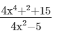 RD Sharma Solutions for Class 8 Math Chapter 8 - Division of Algebraic Expressions (Part-3) | RD Sharma Solutions for Class 8 Mathematics