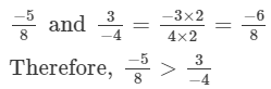 Ex - 4.6, Rational Numbers, Class 7, Math RD Sharma Solutions | RD Sharma Solutions for Class 7 Mathematics