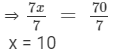 Ex - 8.4, Linear Equations in One Variable, Class 7, Math RD Sharma Solutions | RD Sharma Solutions for Class 7 Mathematics
