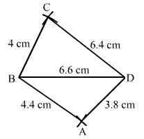 Chapter 18 - Practical Geometry (Constructions) (Part - 3), Class 8, Maths RD Sharma Solutions | RD Sharma Solutions for Class 8 Mathematics