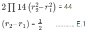 Surface Area and Volume Exercise 16.2(Part-1) - Class 10