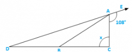 Ex-9.2, Triangle And Its Angles, Class 9, Maths RD Sharma Solutions | RD Sharma Solutions for Class 9 Mathematics