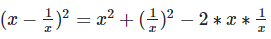 RD Sharma Solutions Ex-4.1, Algebraic Identities, Class 9, Maths | RD Sharma Solutions for Class 9 Mathematics