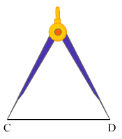 Ex-18.2, Basic Geometrical Tools, Class 6, Maths RD Sharma Solutions | RD Sharma Solutions for Class 6 Mathematics