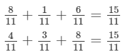 RD Sharma Solutions (Part - 2) - Ex-2.1, Fractions, Class 7, Math | RD Sharma Solutions for Class 7 Mathematics