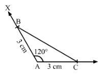 17.3, Constructions, Class 7, Math RD Sharma Solutions | RD Sharma Solutions for Class 7 Mathematics