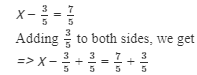 RD Sharma Solutions (Part - 1) - Ex - 8.2, Linear Equations in One Variable, Class 7, Math | RD Sharma Solutions for Class 7 Mathematics