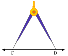 Ex-18.2, Basic Geometrical Tools, Class 6, Maths RD Sharma Solutions | RD Sharma Solutions for Class 6 Mathematics