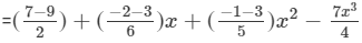 RD Sharma Solutions for Class 8 Math Chapter 6 - Algebraic Expressions and Identities (Part-1) | RD Sharma Solutions for Class 8 Mathematics