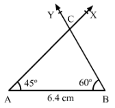 17.4, Constructions, Class 7, Math RD Sharma Solutions | RD Sharma Solutions for Class 7 Mathematics