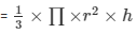 Surface Area and Volume Exercise 16.1(Part-2) - Class 10