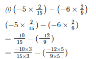Ex-5.3, Operations On Rational Numbers, Class 7, Math RD Sharma Solutions | RD Sharma Solutions for Class 7 Mathematics