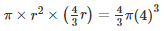 Ex-21.2 (Part - 1), Surface Area And Volume Of Sphere, Class 9, Maths RD Sharma Solutions | RD Sharma Solutions for Class 9 Mathematics