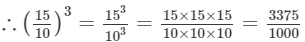 RD Sharma Solutions for Class 8 Math Chapter 4 - Cubes and Cube Roots (Part-2) | RD Sharma Solutions for Class 8 Mathematics