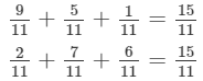 RD Sharma Solutions (Part - 2) - Ex-2.1, Fractions, Class 7, Math | RD Sharma Solutions for Class 7 Mathematics