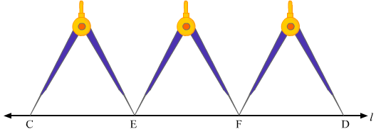 Ex-18.2, Basic Geometrical Tools, Class 6, Maths RD Sharma Solutions | RD Sharma Solutions for Class 6 Mathematics