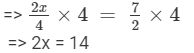 Ex - 8.3, Linear Equations in One Variable, Class 7, Math RD Sharma Solutions | RD Sharma Solutions for Class 7 Mathematics